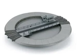 Trix 66861 Ho Track Turntable. Fixed Price $516.36.