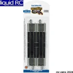 Bachmann 44528 Ho Ns Ez 9 Straight Rerailer. Fixed Price $14.97.