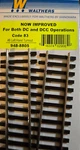 Walthers/ Shinohara #948-8805 Lh #8 Dcc Friendly, New Old Stock. Fixed Price $26.50.