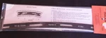 Peco Ho/oo #OOT48 Tracksetta Laying Template, 48" (121.9 Cm) Radius Curve. Fixed Price $24.49.