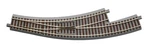 Roco Geoline 61154 Left Hand Curved Track Switch 434,5 Mm Radius Ho 1:87 30. Fixed Price $128.57.