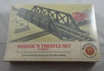 Bachmann Ho Scale Over & Under Bridge 'n Trestle Set (33PCS) Scenery 2925. Fixed Price $14.34.