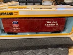 Bachmann Ho Scale 51 ' Box Car Union Pacific Nos. Fixed Price $9.09.