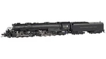 Bachmann 80855 Scale 2-8-8-4 EM-1 Steam Loco Baltimore Ohio B&o 7606 Dcc. Fixed Price $429.99.
