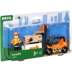Brio World Forklift 4PC 33573. Fixed Price $29.93.