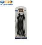 Bachmann Ho Steel Ez 18 Radius Curve BAC44401. Fixed Price $15.74.