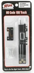 Atlas Ho Remote Control Switch Machine Left Hand, Black Ties 52. Fixed Price $17.98.