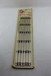 Line Track K-253 Double Straight 24" O27. Fixed Price $25.00.