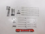 40X M Rklin H0 Catenary Wire Sections Etc For Ol: 7014 7015 7022 7023 Top + Box. Fixed Price $67.09.