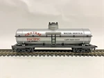 Ho Model Power Central Pacific Water Service Single Dome Tank Car Cp 90821. Fixed Price $15.02.
