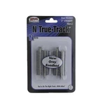 Atlas G2404 N True Track Gray Ballast 2" Code 65 Straight (pack Of 6). Fixed Price $11.91.
