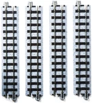 Kato Narrow-gauge Unitrack 124MM (4 7/8") Straight Pcs 52-120 F/s. Fixed Price $24.61.