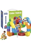 Track Fusion Train 3D Infinity Electric Set Gravity-defying. Fixed Price $35.00.