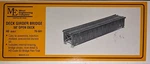 Micro Engineering 75-501 Ho 50' Open Deck Girder Bridge Kit. Fixed Price $22.77.