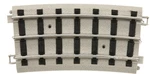 Mth 11-99043 Standard Gauge Lionel Realtrax 42" Half Curve Track. Fixed Price $6.06.