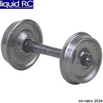 Kadee Quality Products 520 Ho Metal Wheels 33/SMOOTH 12. Fixed Price $17.98.
