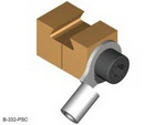Split Jaw 40282 Brass B-332-PSC-7 .0 Mm Power Supply Connecter (pack Of 2). Fixed Price $13.98.