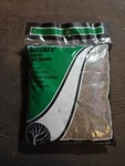 Woodland Scenics Ballast Course Dark Brown. Fixed Price $14.00.