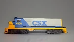 Bachmann 11514 Ho Scale Emd GP35 Csx Diesel Locomotive #4404. Fixed Price $45.00.