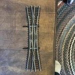 Shinohara Ho Code 100 Nickel Silver #4 Switch Double Slip 113 Ken. Fixed Price $20.00.