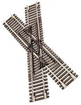 Atlas 2042 Code 55 Track W/nickel Rail & Brown Ties 30-DEGREE. Fixed Price $14.99.