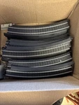 Power Track 101 Train Curve Life 22 Part # 583157 ,2-RM 583109, Strait. Fixed Price $30.00.