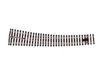 Peco SL-E786BH Scale Curved Turnout R/h Code 124. Fixed Price $184.69.