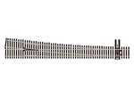 Peco Ho Streamline Code #8 Electrofrog Turnout Right Hand SL-E8381. Fixed Price $67.98.