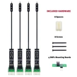 Digitrax SH2AB Ho Scale Mainline Signaling Kit. Fixed Price $26.29.