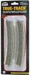 Atlas Scale New 2026 True Track 14" Radius Curve 8 Pcs 2414. Fixed Price $18.42.