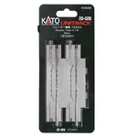 New Kato Scale Unitrack Rerailer 2-PACK 20026. Fixed Price $11.73.