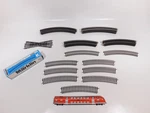 29X M Rklin H0 Piece K-track Hollow Profile 2121 2132 2131 Etc #DY874-1. Fixed Price $51.66.