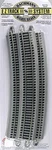 New Bachmann Ho Scale 18 Degree Curved 33.25" Radius 44504. Fixed Price $25.70.