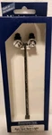 Miniatronics Ho Scale 72-128-01 Rail Yard Spotlight Double Search. Fixed Price $59.95.