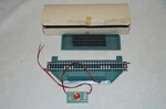 Vintage Tyco T-925 Ho Scale Ore Dump Unloading Car Set Used Not Tested. Fixed Price $12.00.