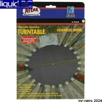 Atlas Trains 2790 Manual Turntable. Fixed Price $34.04.