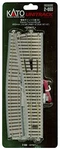 Kato 2-860 (ho) Unitrack Electric Point No. (left) Adult Precision. Fixed Price $68.90.