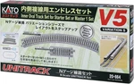 Kato Gauge Inner Double Track Endless Set V5 20-864 Railway Model. Fixed Price $51.65.