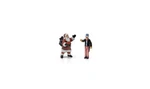 Woodland Scenics 2864 Scale Find Me Figures Holiday PKG(2). Fixed Price $27.99.
