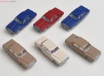 Kato 23-500 (box) Toyota Autos Crown 6 Pieces. Fixed Price $10.50.