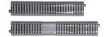 Kato 2-194 Ho 8-3/8"-9-9/10" Unitrack Expansion. Fixed Price $38.43.