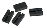 Usa Trains 80004 Insulated Rail Joiners Package (10). Fixed Price $65.07.