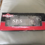 Intermountain 46006-41 Ho Spokane Portland & Seattle 40' 12 Panel Box Car New. Fixed Price $35.00.