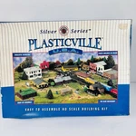 Bachmann Plasticville Main Street Apothecary Ho Model Kit 45536 New Sealed. Fixed Price $15.99.