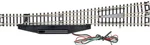 Atlas Scale Code 80 #8 Remote Left-hand Turnout/switch Model Train Track. Fixed Price $27.99.