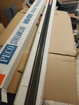 Peco PCOSL8300 Ho Scale Flex Track - Silver. Fixed Price $7.99.