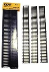 Central Valley Models 20026 Ho Branch Line Tie Strip. Fixed Price $13.74.