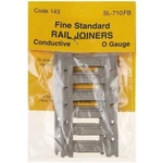 Peco Gauge Scale New 2025 Code 143 Rail Joiners 24 Pcs SL-710FB. Fixed Price $9.82.