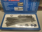 Atlas 6072 Train Track O-72 Left Hand Remote Switch Turnout 3 Rail New. Fixed Price $99.99.