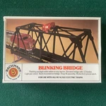 Bachmann Blinking Bridge 46-1221, Elevated Trestles, Ho, Sealed Parts. Fixed Price $9.00.